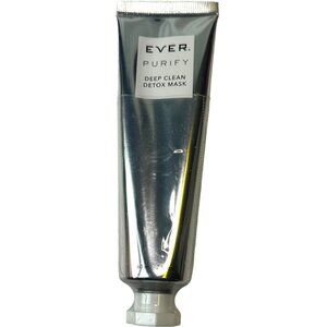 Ever Purify Deep Clean Detox Mask 60 Ml With White Peony Stem Cells & Mediterran